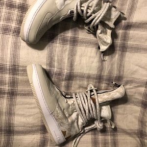 Mossy oak Air Force 1